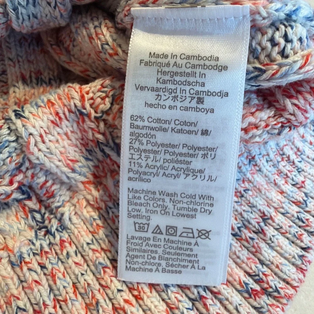 J. Crew crew re